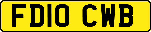 FD10CWB