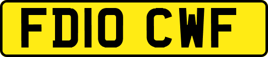 FD10CWF