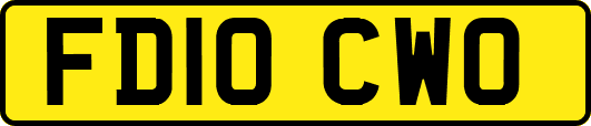 FD10CWO