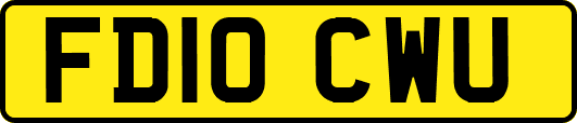 FD10CWU