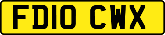 FD10CWX