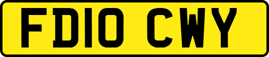 FD10CWY