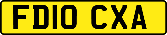 FD10CXA