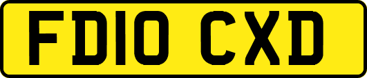 FD10CXD