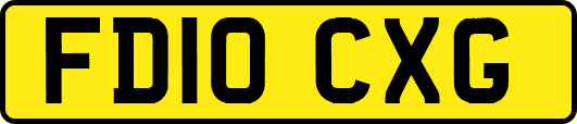 FD10CXG