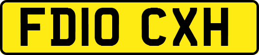 FD10CXH