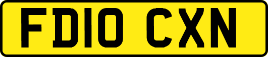 FD10CXN