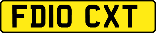 FD10CXT