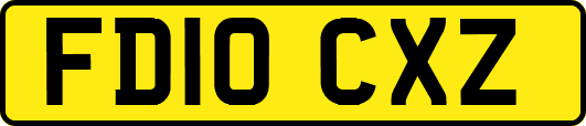 FD10CXZ