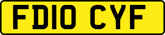 FD10CYF