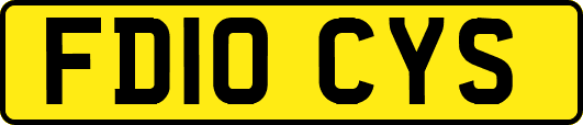 FD10CYS