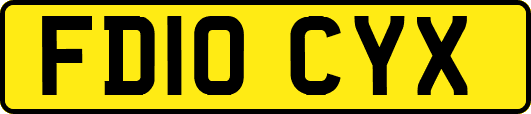 FD10CYX
