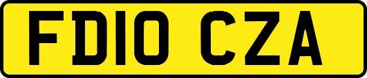 FD10CZA