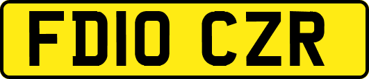 FD10CZR
