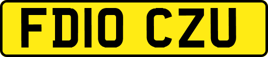 FD10CZU