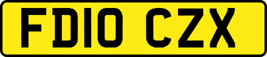 FD10CZX