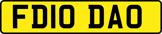 FD10DAO