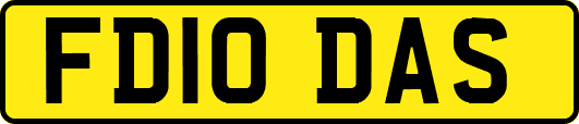 FD10DAS