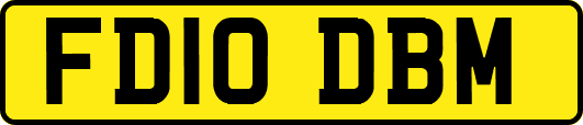 FD10DBM