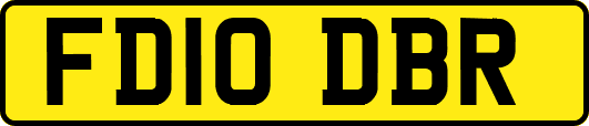 FD10DBR