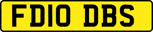 FD10DBS