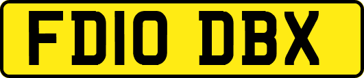 FD10DBX