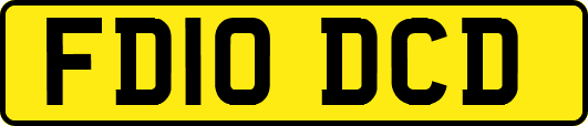 FD10DCD