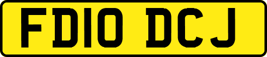 FD10DCJ