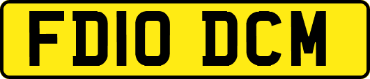 FD10DCM