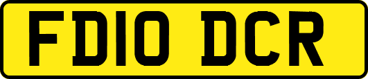 FD10DCR