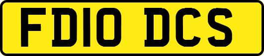 FD10DCS