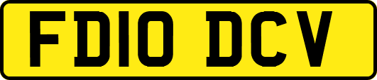 FD10DCV