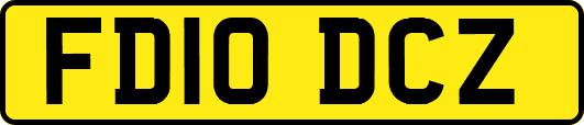 FD10DCZ