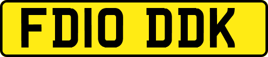 FD10DDK