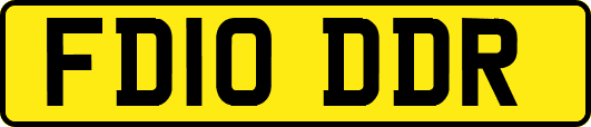 FD10DDR