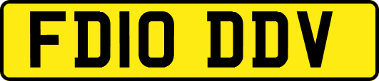 FD10DDV