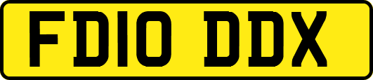 FD10DDX
