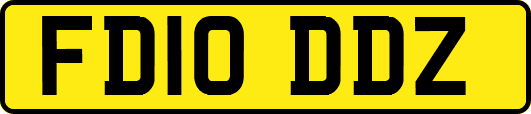 FD10DDZ