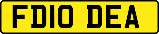 FD10DEA