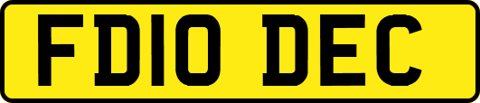 FD10DEC