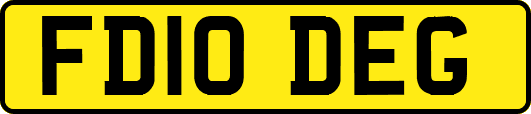 FD10DEG