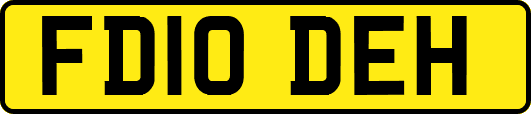 FD10DEH