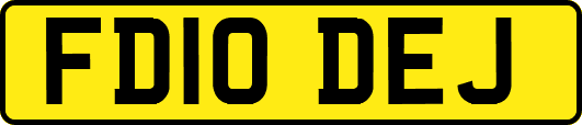 FD10DEJ