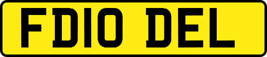 FD10DEL