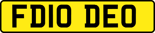 FD10DEO