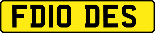 FD10DES