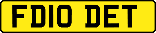 FD10DET