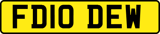 FD10DEW
