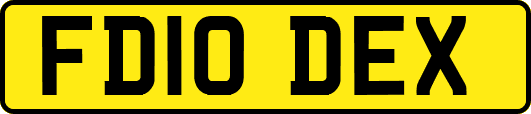 FD10DEX