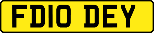 FD10DEY